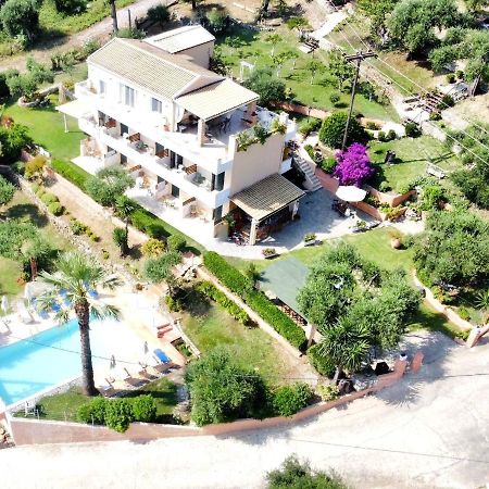 Veroniki Penthouse Deluxe Apartment Agios Ioannis Peristerion 외부 사진
