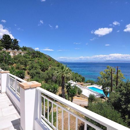 Veroniki Penthouse Deluxe Apartment Agios Ioannis Peristerion 외부 사진