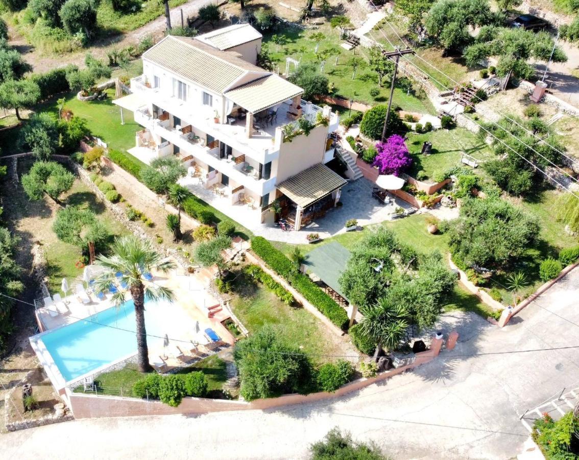 Veroniki Penthouse Deluxe Apartment Agios Ioannis Peristerion 외부 사진