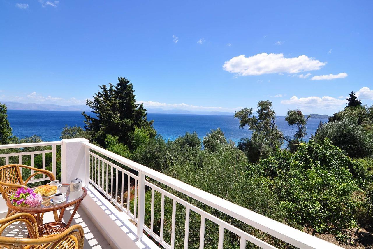Veroniki Penthouse Deluxe Apartment Agios Ioannis Peristerion 외부 사진