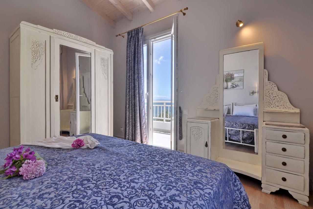 Veroniki Penthouse Deluxe Apartment Agios Ioannis Peristerion 외부 사진