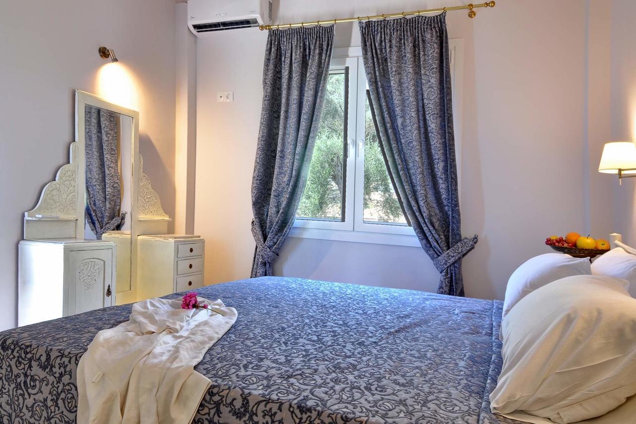 Veroniki Penthouse Deluxe Apartment Agios Ioannis Peristerion 외부 사진