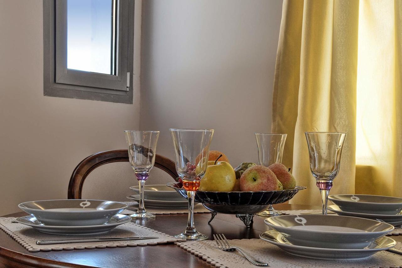 Veroniki Penthouse Deluxe Apartment Agios Ioannis Peristerion 외부 사진